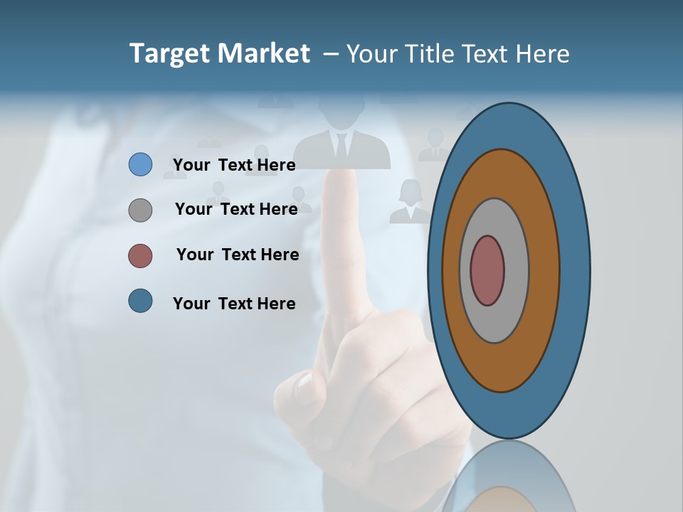 Medicine Ingredient Texture PowerPoint Template