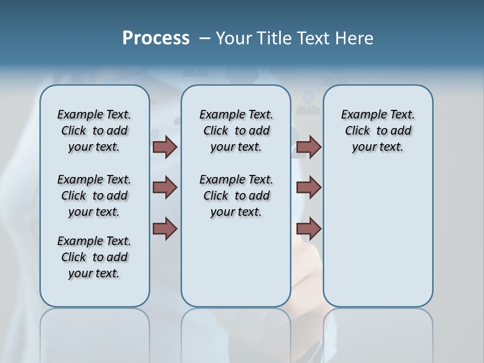 Medicine Ingredient Texture PowerPoint Template