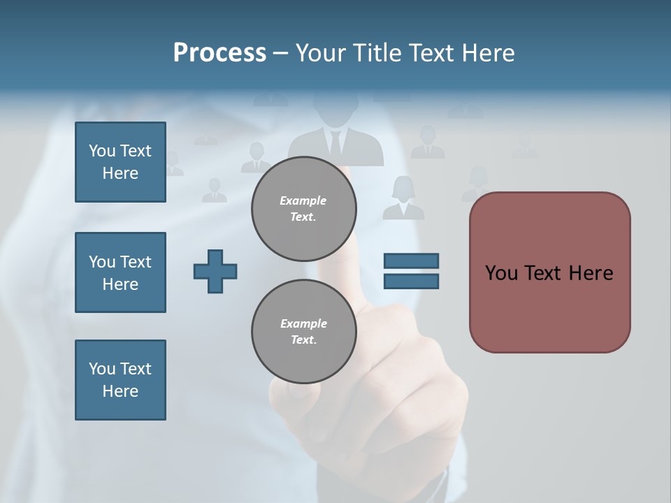 Medicine Ingredient Texture PowerPoint Template