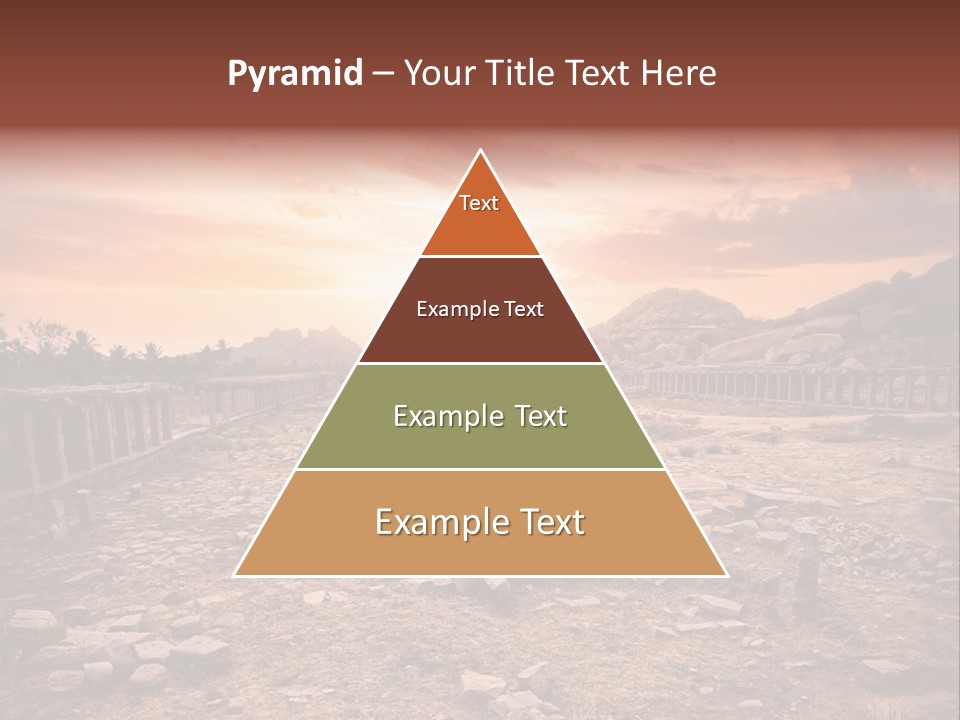 Monument Square Kingdom PowerPoint Template