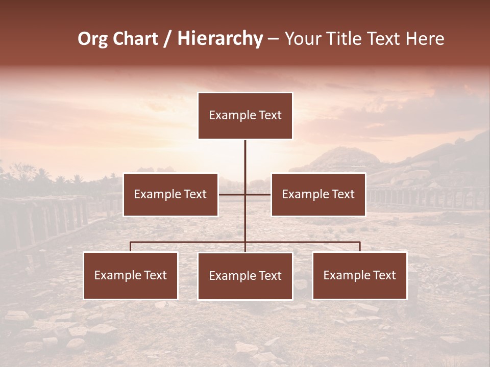Monument Square Kingdom PowerPoint Template