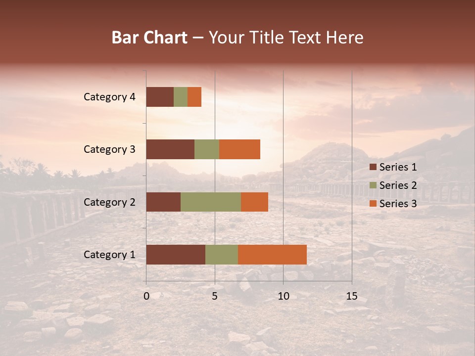 Monument Square Kingdom PowerPoint Template
