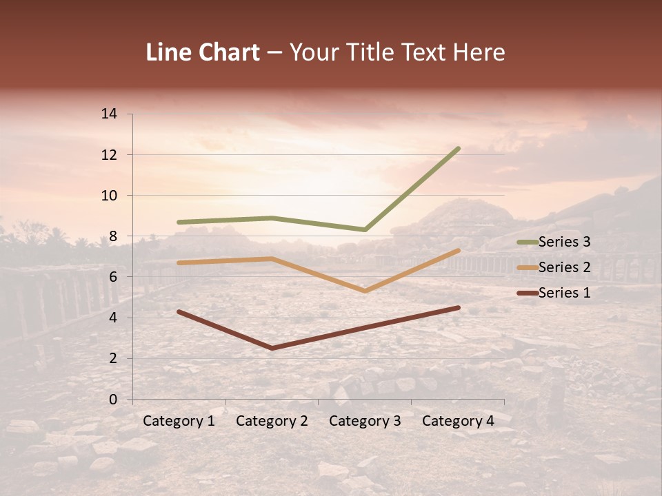 Monument Square Kingdom PowerPoint Template