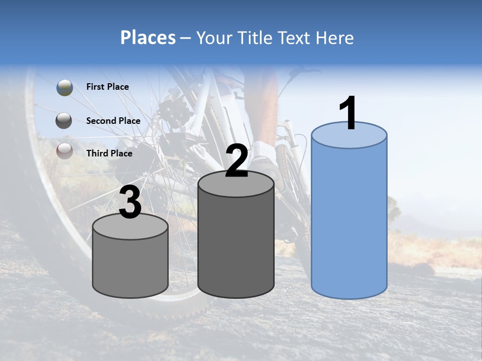 Ride Fun Nature PowerPoint Template