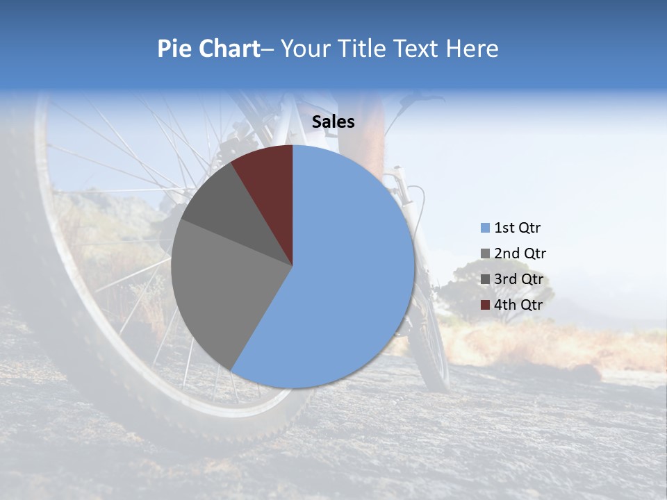 Ride Fun Nature PowerPoint Template