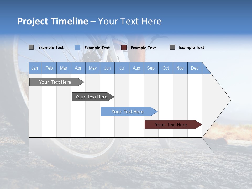 Ride Fun Nature PowerPoint Template