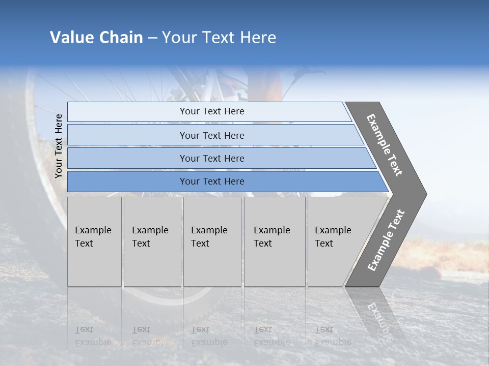 Ride Fun Nature PowerPoint Template