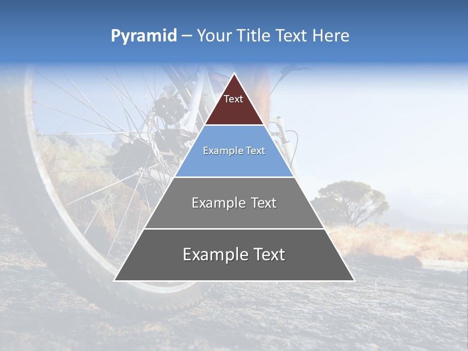 Ride Fun Nature PowerPoint Template