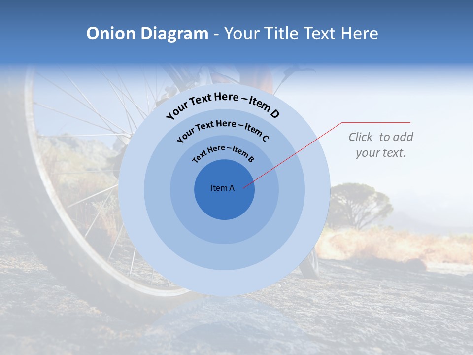 Ride Fun Nature PowerPoint Template