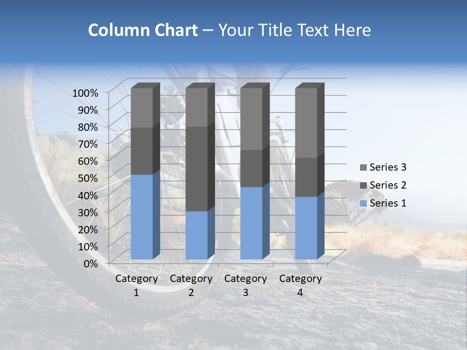 Ride Fun Nature PowerPoint Template
