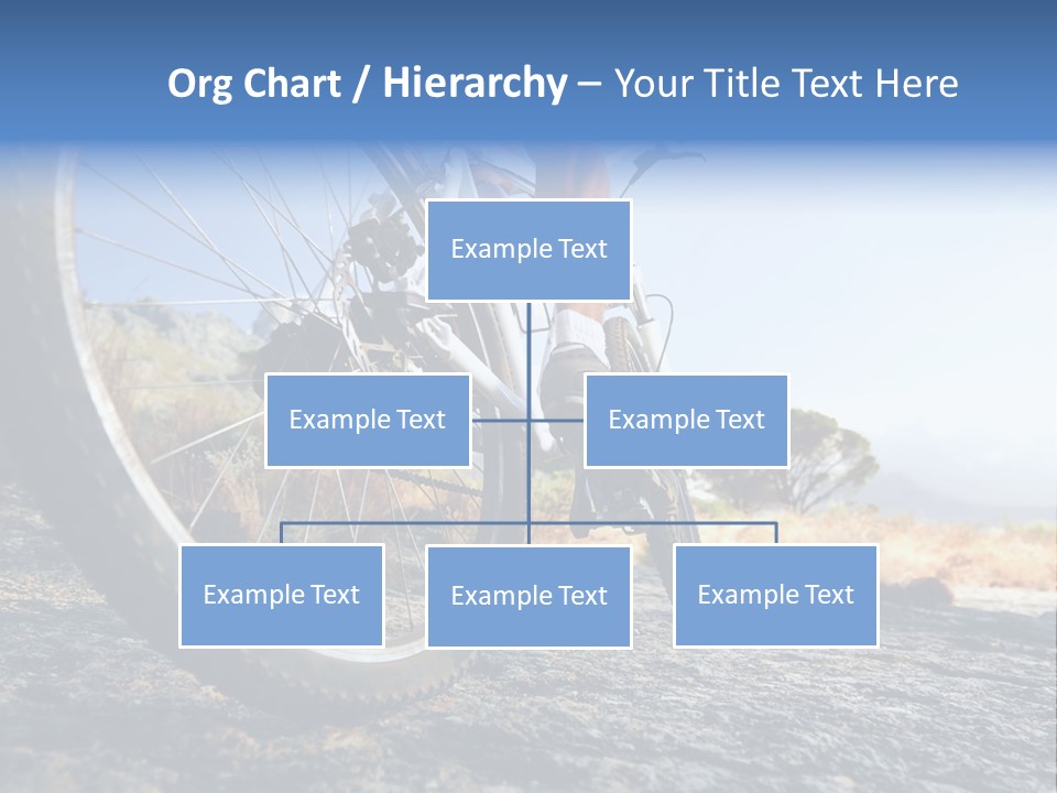 Ride Fun Nature PowerPoint Template