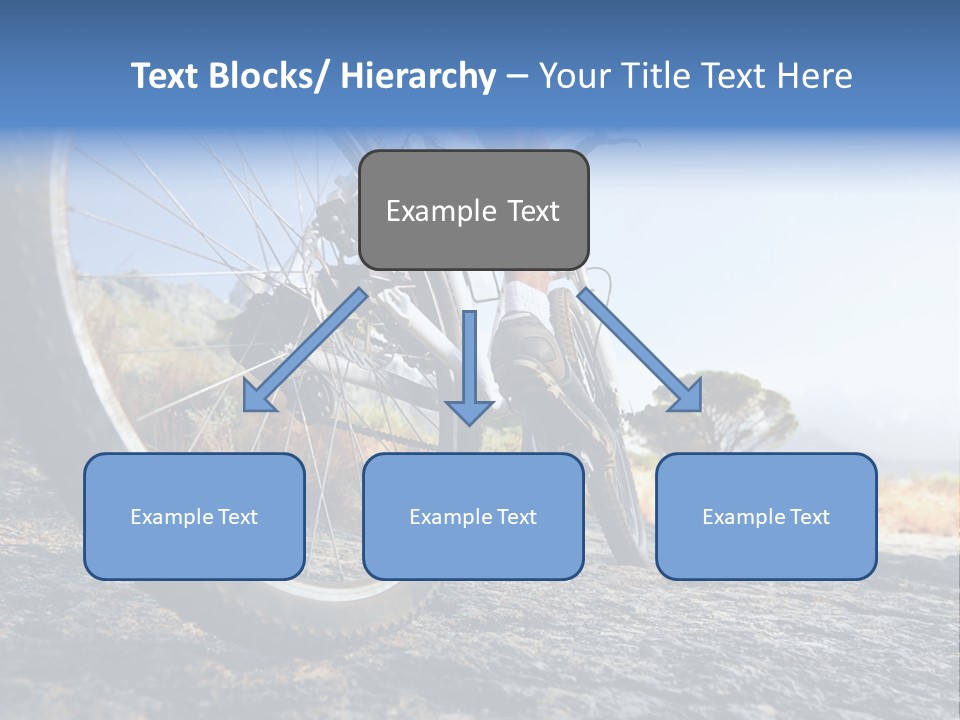 Ride Fun Nature PowerPoint Template