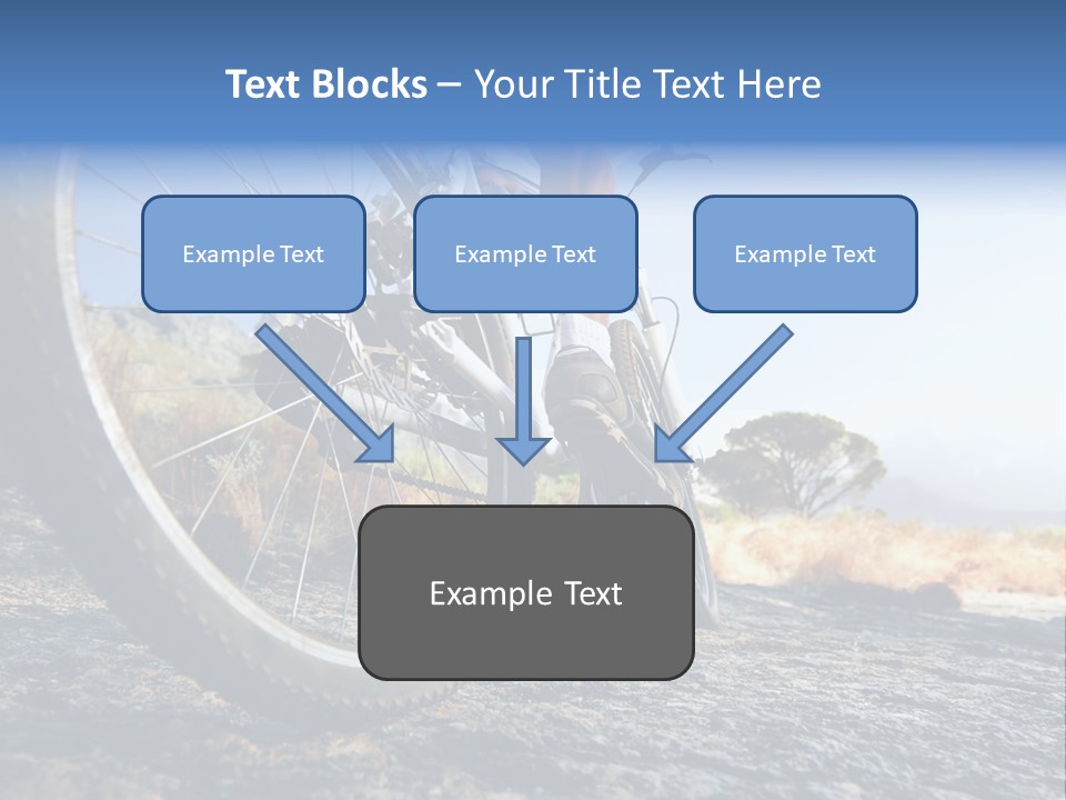 Ride Fun Nature PowerPoint Template