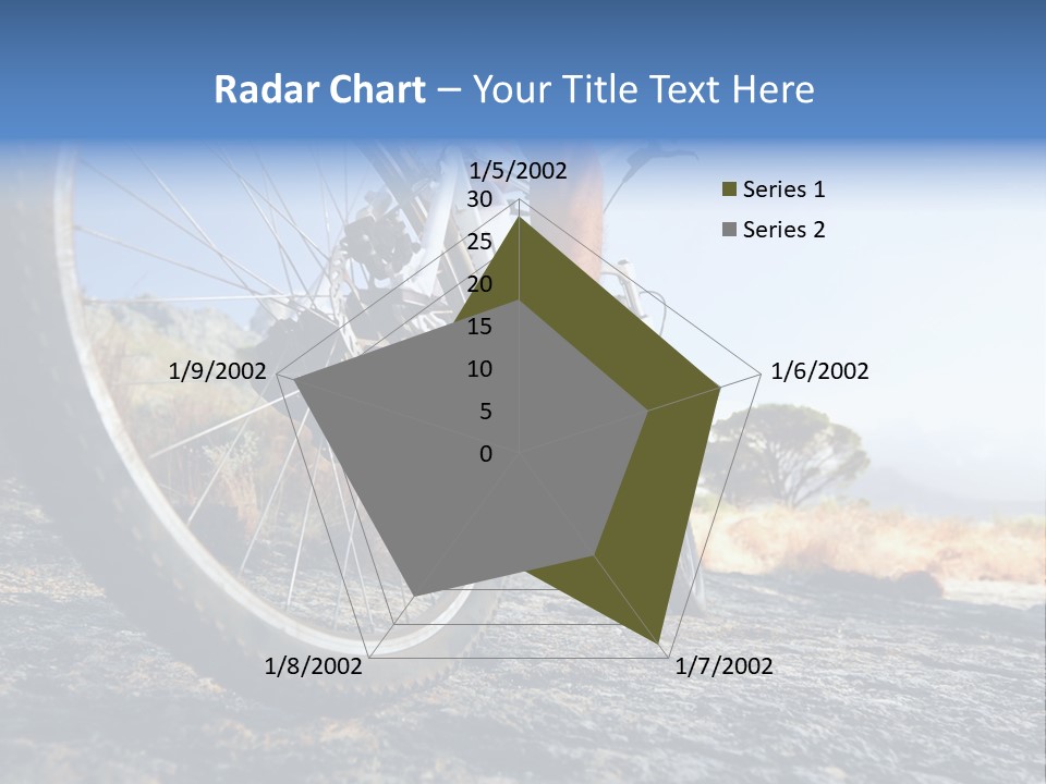 Ride Fun Nature PowerPoint Template