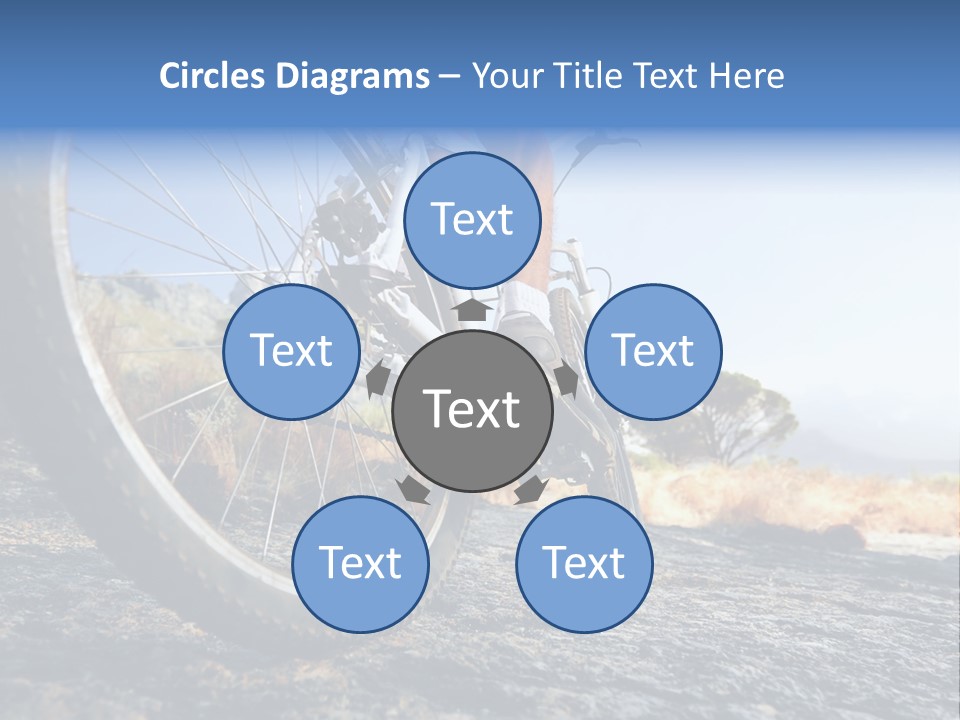 Ride Fun Nature PowerPoint Template