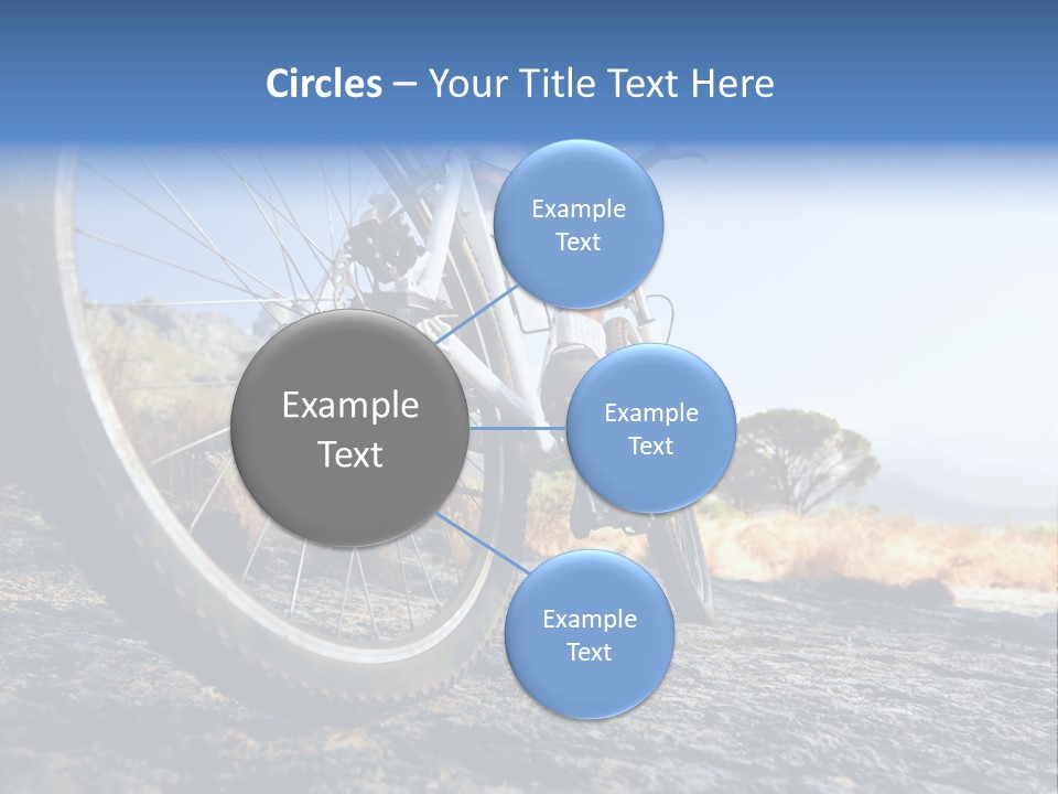 Ride Fun Nature PowerPoint Template