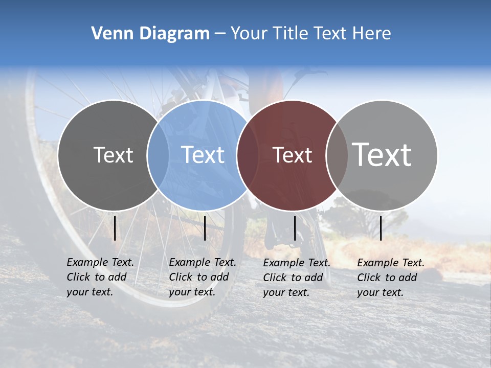 Ride Fun Nature PowerPoint Template