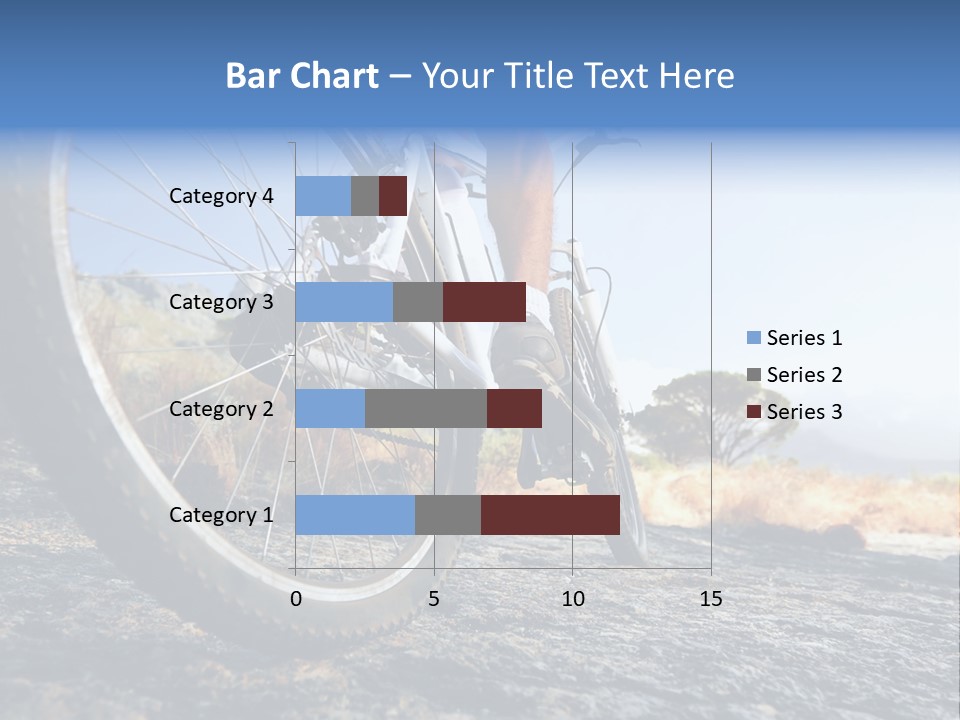 Ride Fun Nature PowerPoint Template