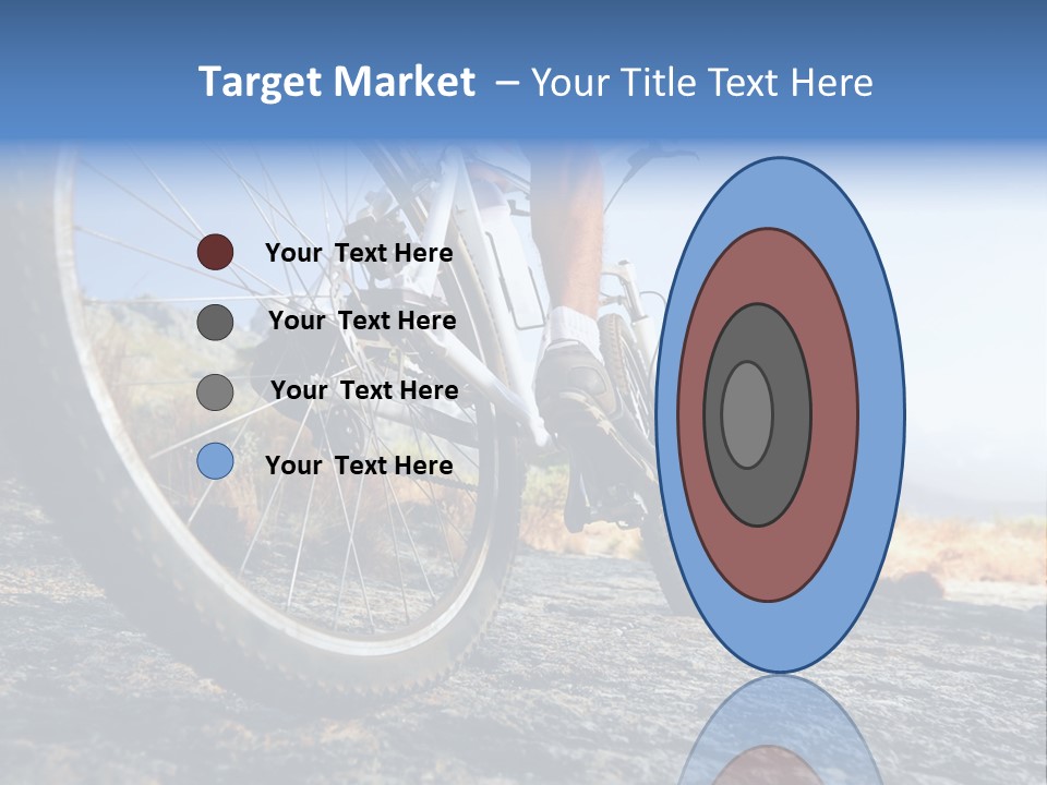 Ride Fun Nature PowerPoint Template