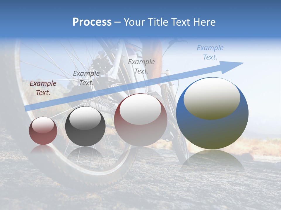 Ride Fun Nature PowerPoint Template