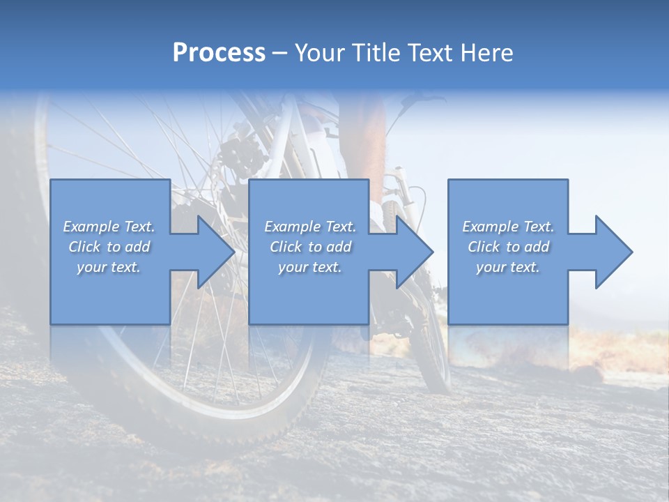 Ride Fun Nature PowerPoint Template