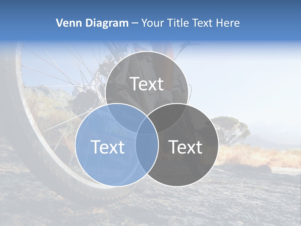 Ride Fun Nature PowerPoint Template