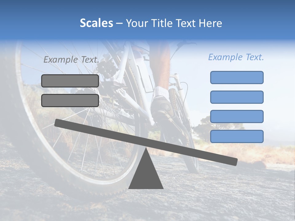 Ride Fun Nature PowerPoint Template