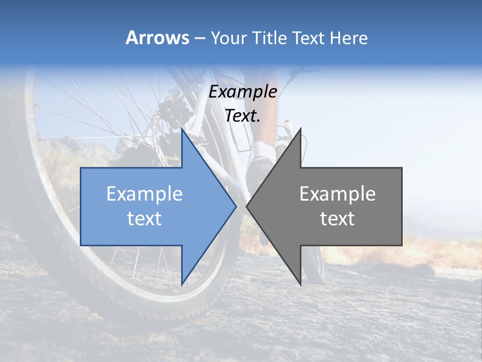 Ride Fun Nature PowerPoint Template