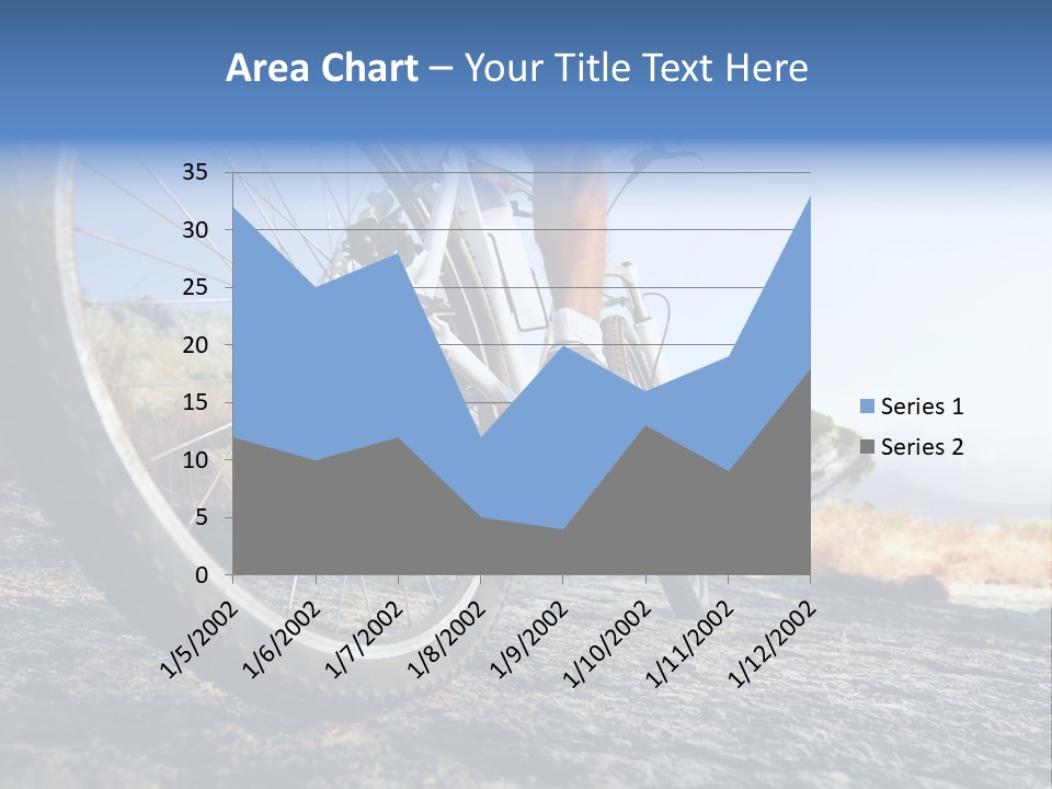 Ride Fun Nature PowerPoint Template