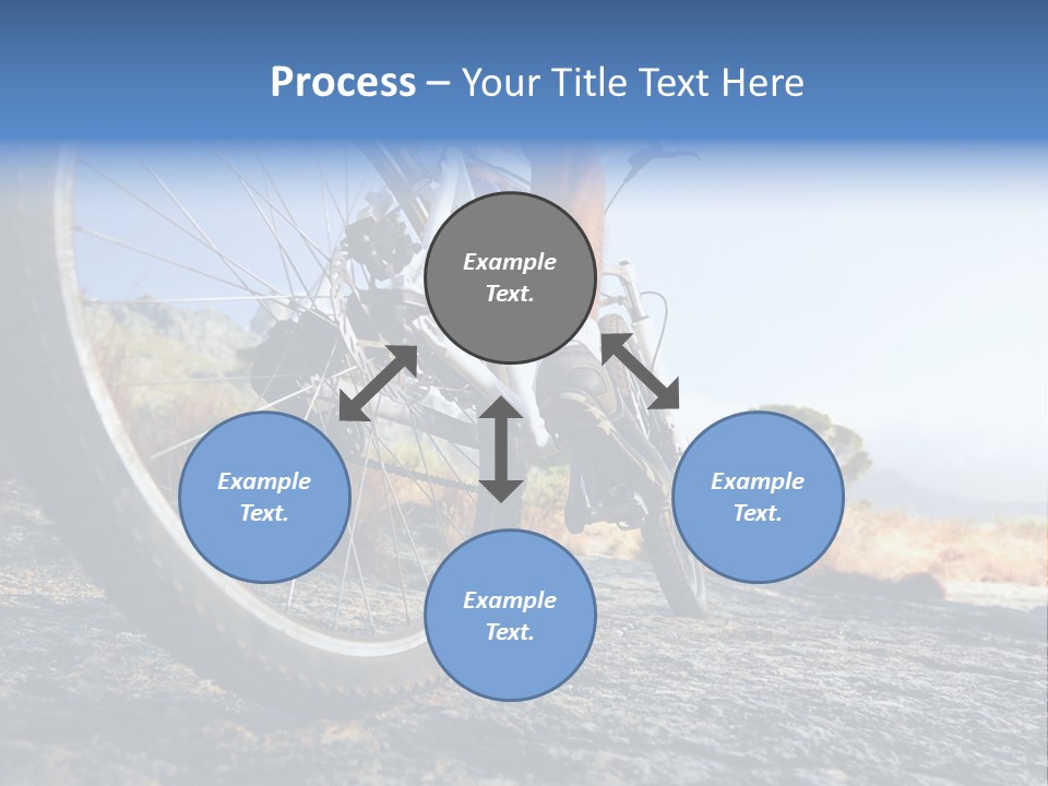 Ride Fun Nature PowerPoint Template