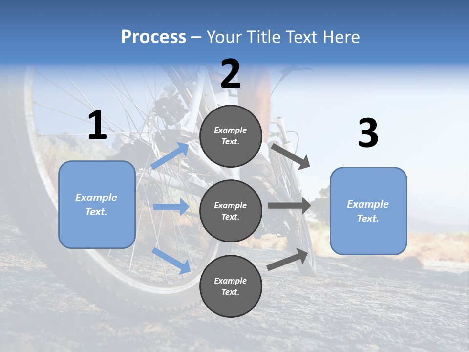 Ride Fun Nature PowerPoint Template