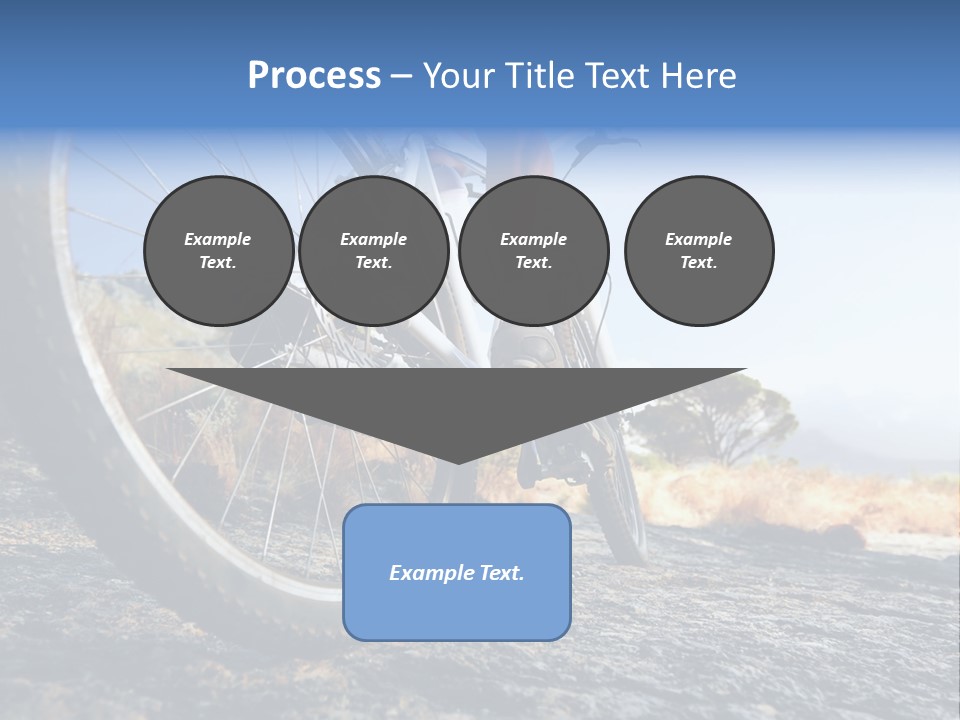 Ride Fun Nature PowerPoint Template