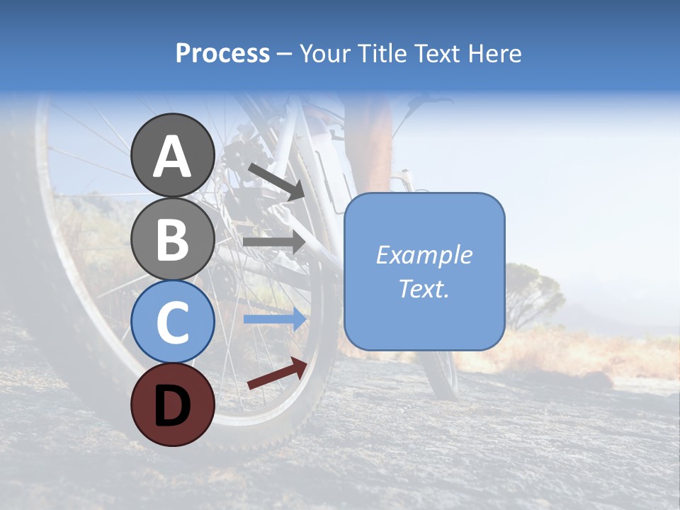 Ride Fun Nature PowerPoint Template