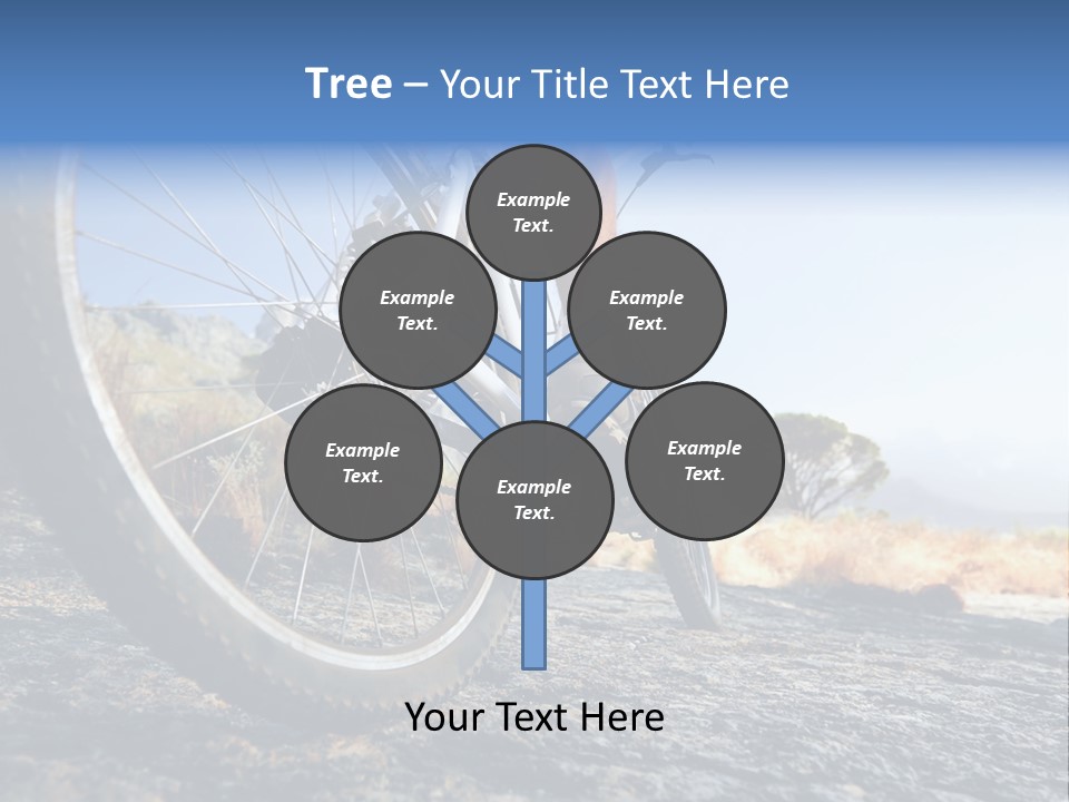 Ride Fun Nature PowerPoint Template