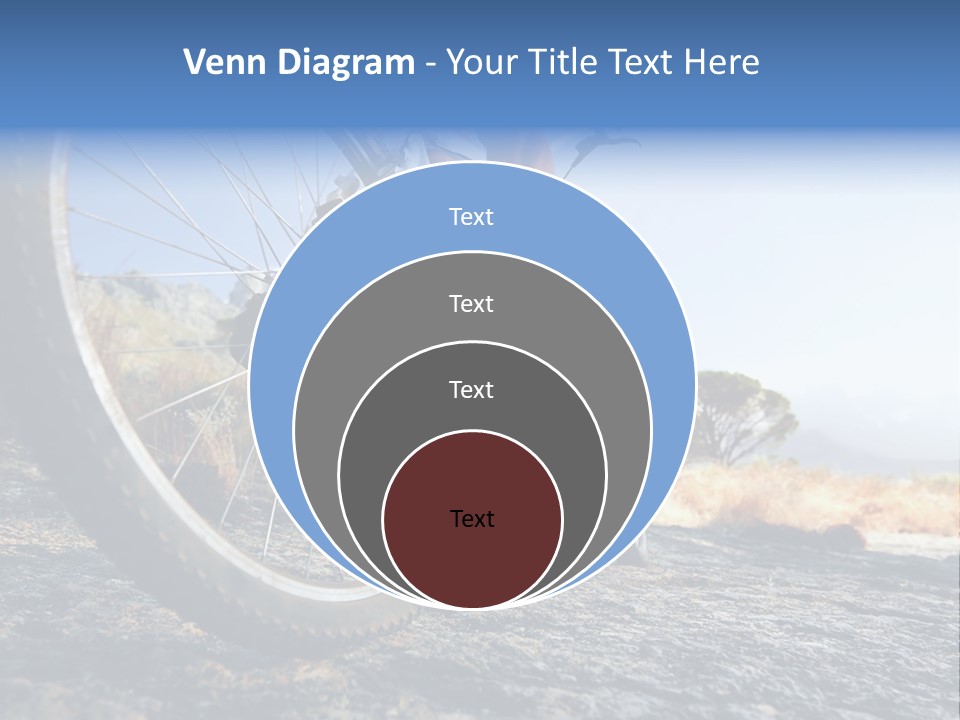 Ride Fun Nature PowerPoint Template