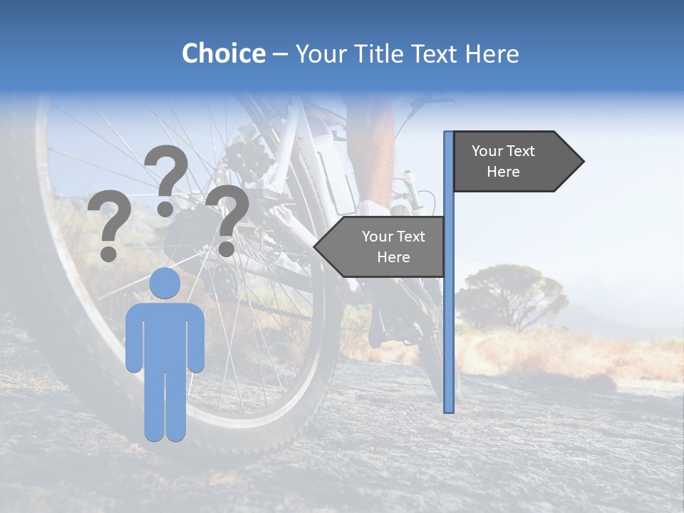 Ride Fun Nature PowerPoint Template