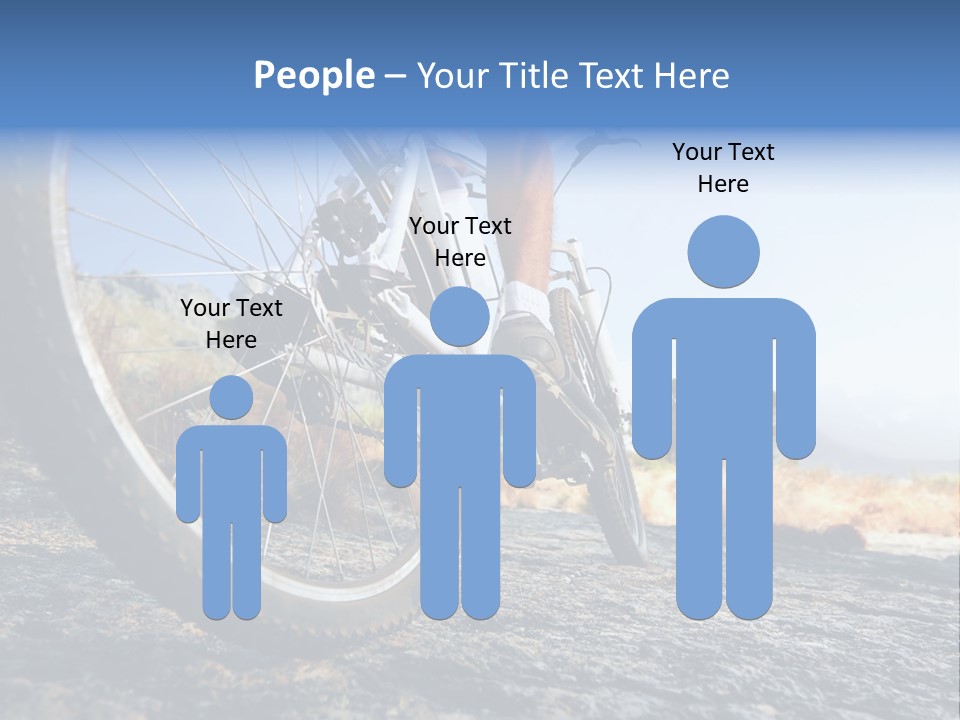 Ride Fun Nature PowerPoint Template