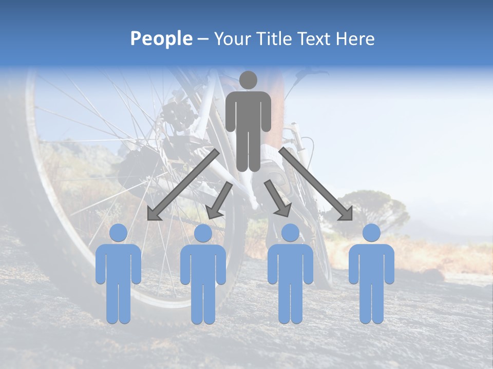 Ride Fun Nature PowerPoint Template