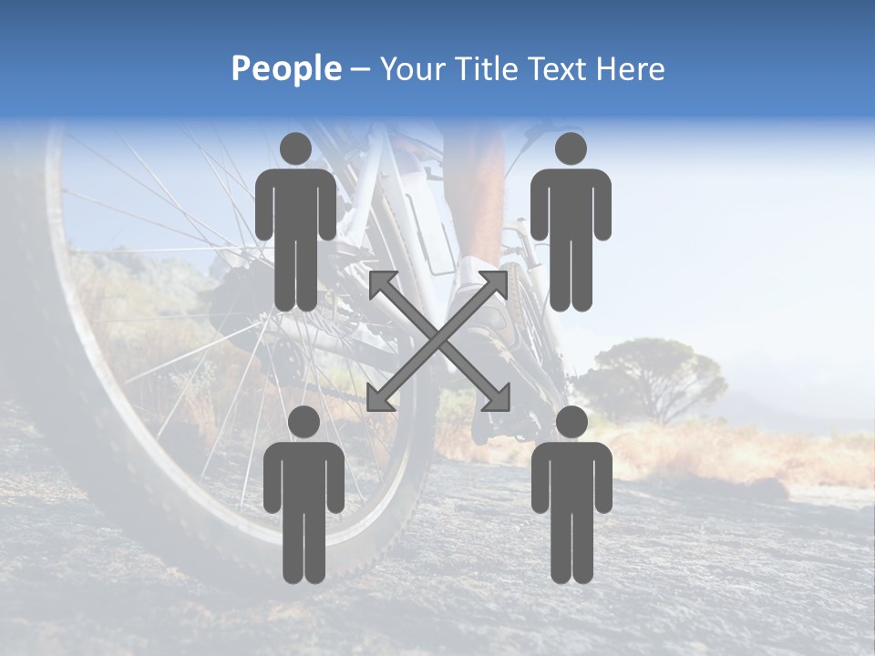 Ride Fun Nature PowerPoint Template