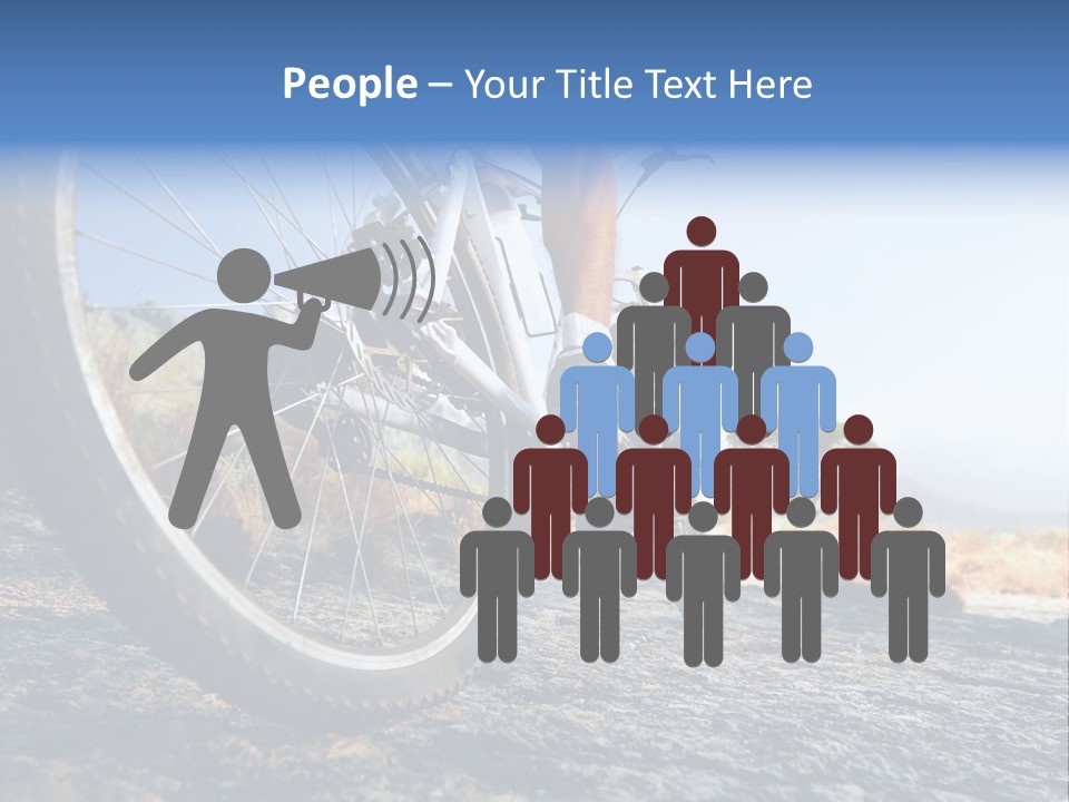 Ride Fun Nature PowerPoint Template