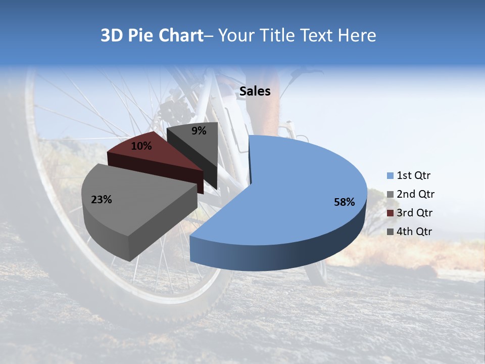 Ride Fun Nature PowerPoint Template