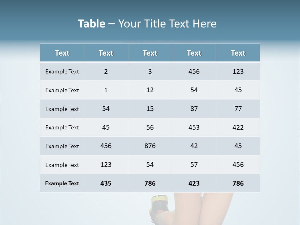 Shape Dumbell Icon PowerPoint Template