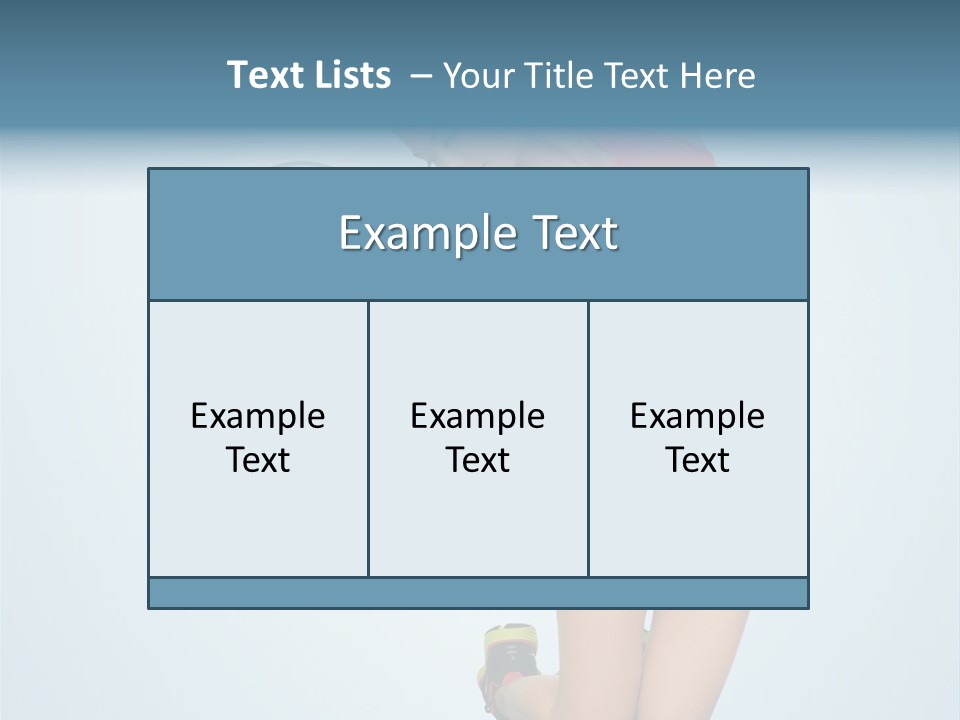 Shape Dumbell Icon PowerPoint Template