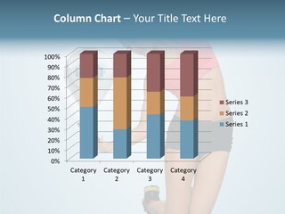 Shape Dumbell Icon PowerPoint Template