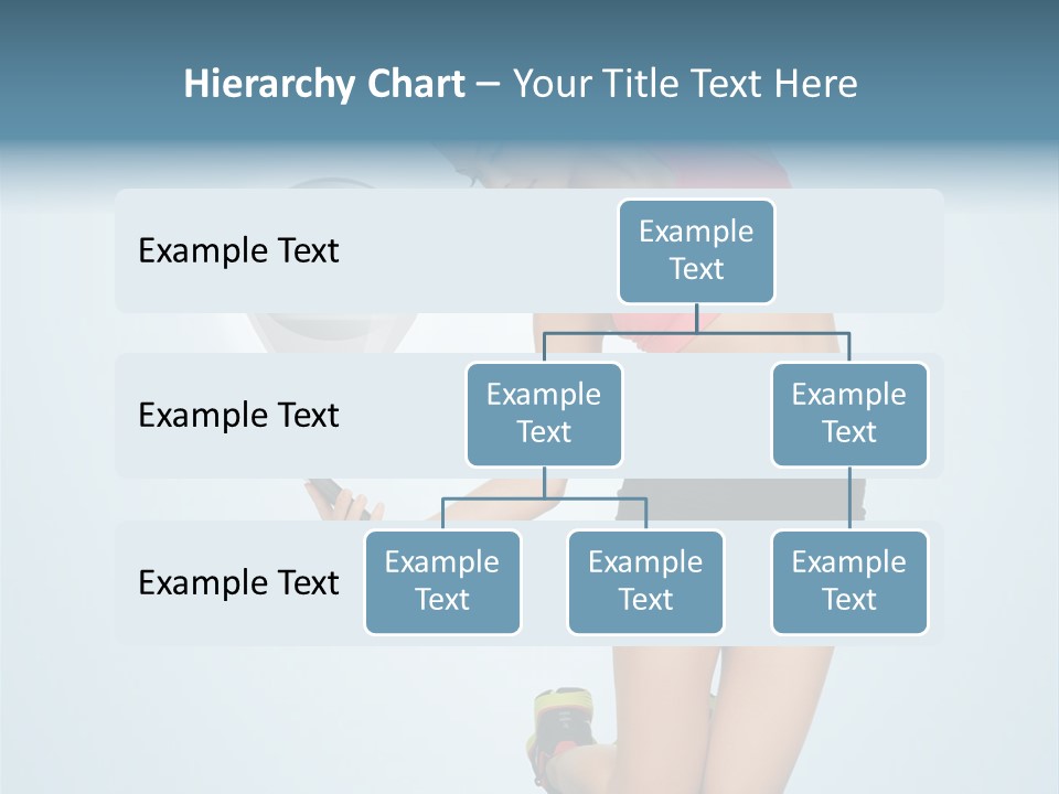 Shape Dumbell Icon PowerPoint Template