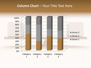 Risk Seesaw Price PowerPoint Template