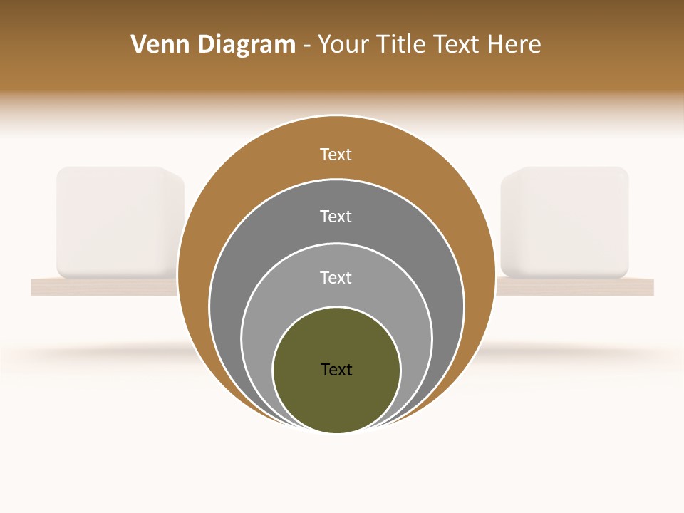 Risk Seesaw Price PowerPoint Template