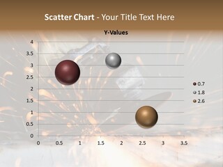 Hand Cut Technology PowerPoint Template