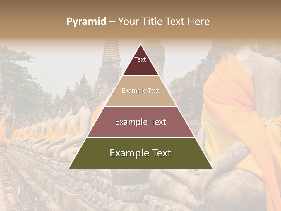 Creative Decorative Illustration PowerPoint Template