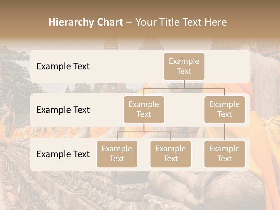 Creative Decorative Illustration PowerPoint Template